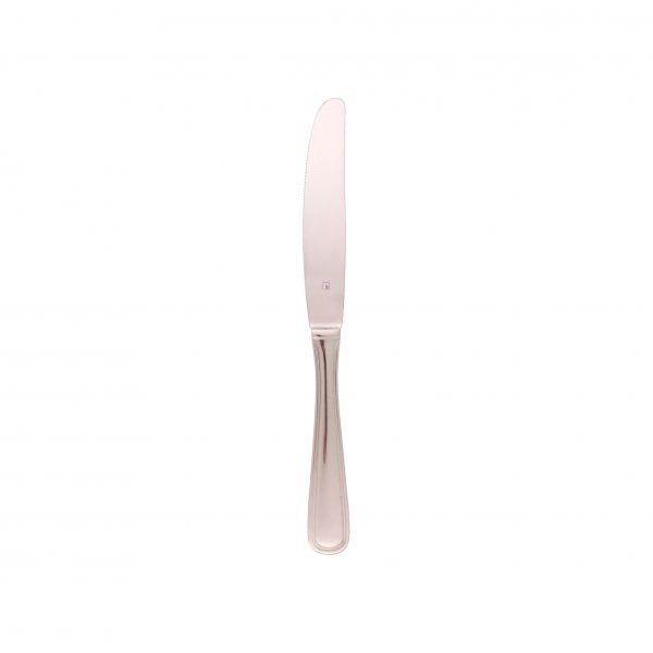 Table Knife - Casino from tablekraft. made out of Stainless Steel and sold in boxes of 12. Hospitality quality at wholesale price with The Flying Fork!