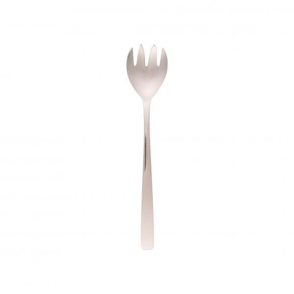 Salad Fork, Amalfi from tablekraft. made out of Stainless Steel and sold in boxes of 12. Hospitality quality at wholesale price with The Flying Fork!