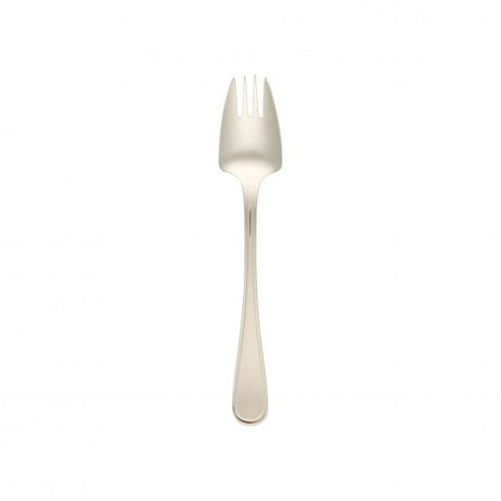 Buffet Fork, Mirabelle from tablekraft. made out of Stainless Steel and sold in boxes of 12. Hospitality quality at wholesale price with The Flying Fork!