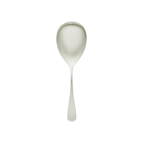 Rice Serving Spoon - Bogart from tablekraft. made out of Stainless Steel and sold in boxes of 12. Hospitality quality at wholesale price with The Flying Fork! 