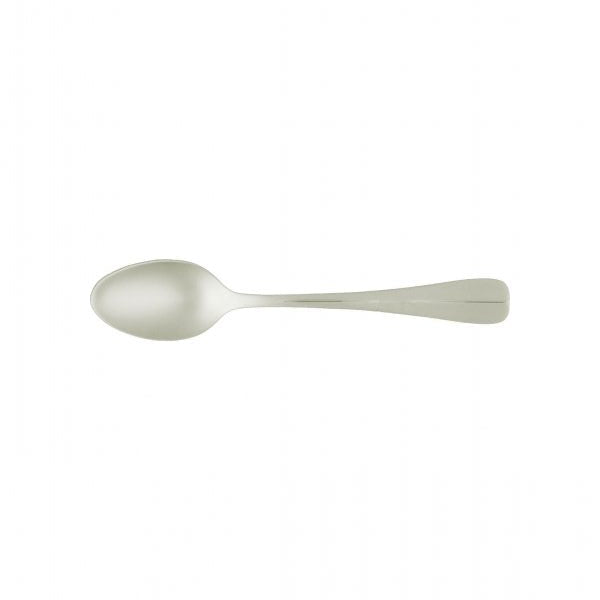 Coffee Spoon - Bogart from tablekraft. made out of Stainless Steel and sold in boxes of 12. Hospitality quality at wholesale price with The Flying Fork!