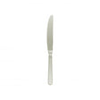 Table Knife - Bogart from tablekraft. made out of Stainless Steel and sold in boxes of 12. Hospitality quality at wholesale price with The Flying Fork!