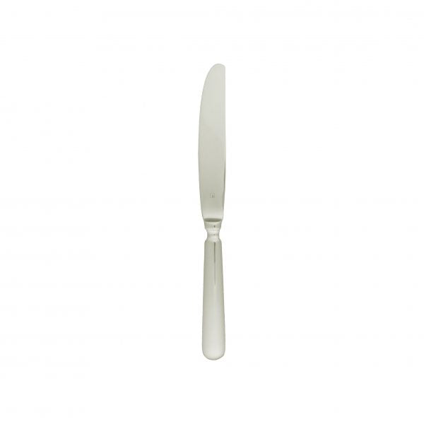 Table Knife, Hollow - Bogart from tablekraft. made out of Stainless Steel and sold in boxes of 12. Hospitality quality at wholesale price with The Flying Fork!
