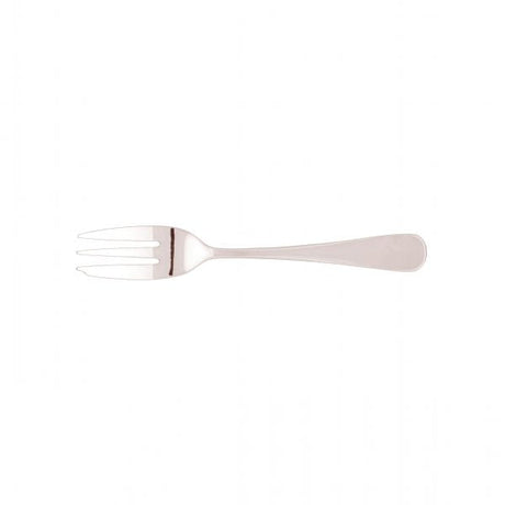 Cake Fork - Gable from tablekraft. made out of Stainless Steel and sold in boxes of 12. Hospitality quality at wholesale price with The Flying Fork!