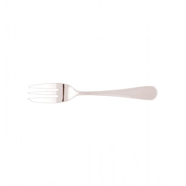 Cake Fork - Gable from tablekraft. made out of Stainless Steel and sold in boxes of 12. Hospitality quality at wholesale price with The Flying Fork!