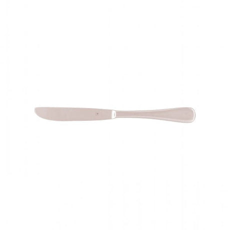 Butter Knife - Gable from tablekraft. made out of Stainless Steel and sold in boxes of 12. Hospitality quality at wholesale price with The Flying Fork!