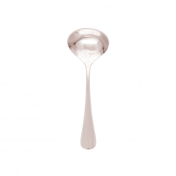 Gravy Ladle, Gable from tablekraft. made out of Stainless Steel and sold in boxes of 1. Hospitality quality at wholesale price with The Flying Fork!