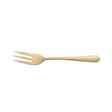 Cake Fork, 143mm, Champagne