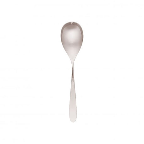Buffet Spoon, Mirror, Alaska from tablekraft. made out of Stainless Steel and sold in boxes of 1. Hospitality quality at wholesale price with The Flying Fork!
