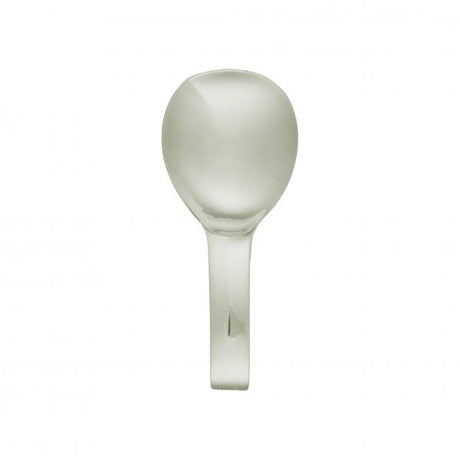 Canape Spoon, Mirror, Impulse from tablekraft. made out of Stainless Steel and sold in boxes of 12. Hospitality quality at wholesale price with The Flying Fork!
