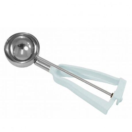 Ice Cream Scoop No. 6 - 139ml from Bonzer. made out of Stainless Steel and sold in boxes of 1. Hospitality quality at wholesale price with The Flying Fork!