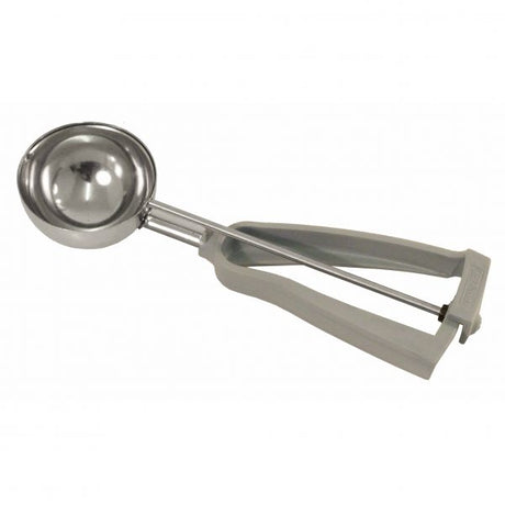 Ice Cream Scoop No. 8 - 110ml from Bonzer. made out of Stainless Steel and sold in boxes of 1. Hospitality quality at wholesale price with The Flying Fork!