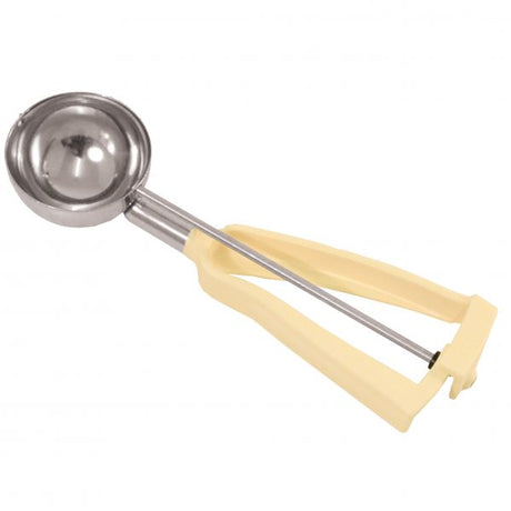 Ice Cream Scoop No. 10 - 96ml from Bonzer. made out of Stainless Steel and sold in boxes of 1. Hospitality quality at wholesale price with The Flying Fork!