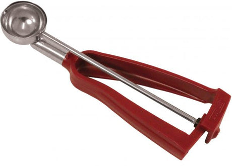 Ice Cream Scoop No. 40 - 21ml from Bonzer. made out of Stainless Steel and sold in boxes of 1. Hospitality quality at wholesale price with The Flying Fork!