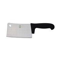 CLEAVER - PLASTIC HANDLE, BLACK, 150mm (IP4022.15)