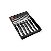 Steak Fork Set Gift Boxed (451.7613.06) from Icel. Sold in boxes of 1. Hospitality quality at wholesale price with The Flying Fork!