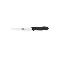 FISH FILLETING KNIFE - BLACK, 160mm (HR08.16)
