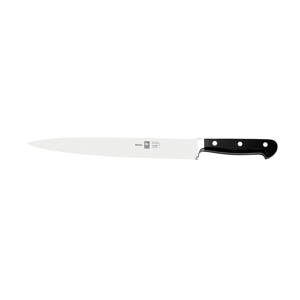 Carving Knife - 200Mm (Im7412.20) from Icel. Sold in boxes of 6. Hospitality quality at wholesale price with The Flying Fork!
