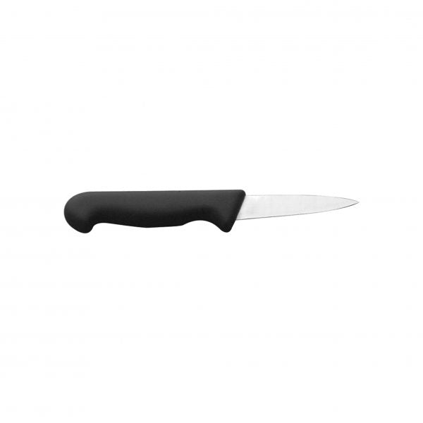 Paring Knife - 76mm from Ivo. made out of Stainless Steel and sold in boxes of 1. Hospitality quality at wholesale price with The Flying Fork!