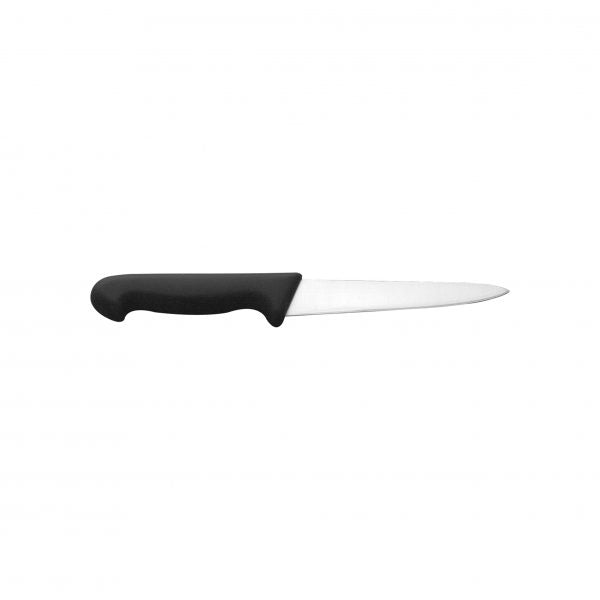 Utility Knife - 150mm from Ivo. made out of Stainless Steel and sold in boxes of 1. Hospitality quality at wholesale price with The Flying Fork!