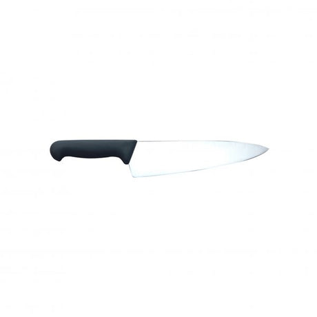 Chefs Knife - 230mm from Ivo. made out of Stainless Steel and sold in boxes of 1. Hospitality quality at wholesale price with The Flying Fork!