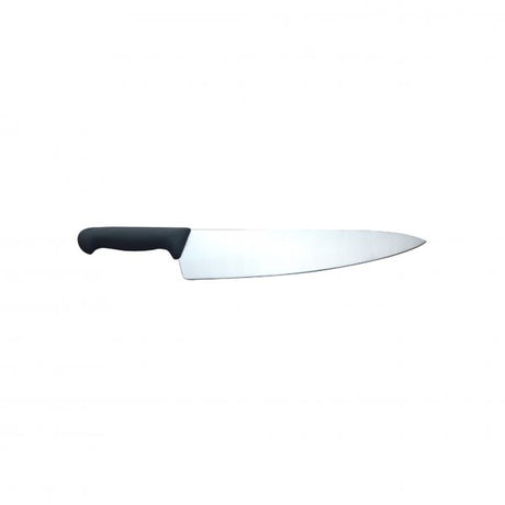 Chefs Knife - 300mm from Ivo. made out of Stainless Steel and sold in boxes of 1. Hospitality quality at wholesale price with The Flying Fork!