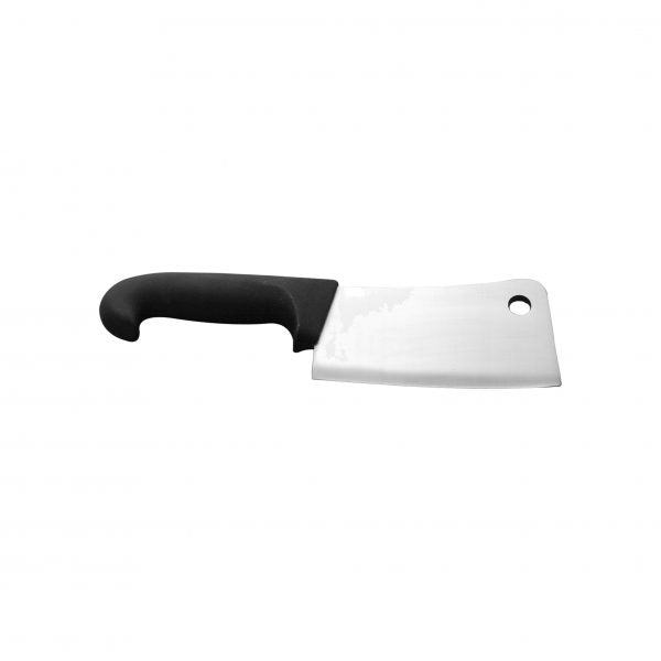 Cleaver - 150mm from Ivo. made out of Stainless Steel and sold in boxes of 1. Hospitality quality at wholesale price with The Flying Fork!