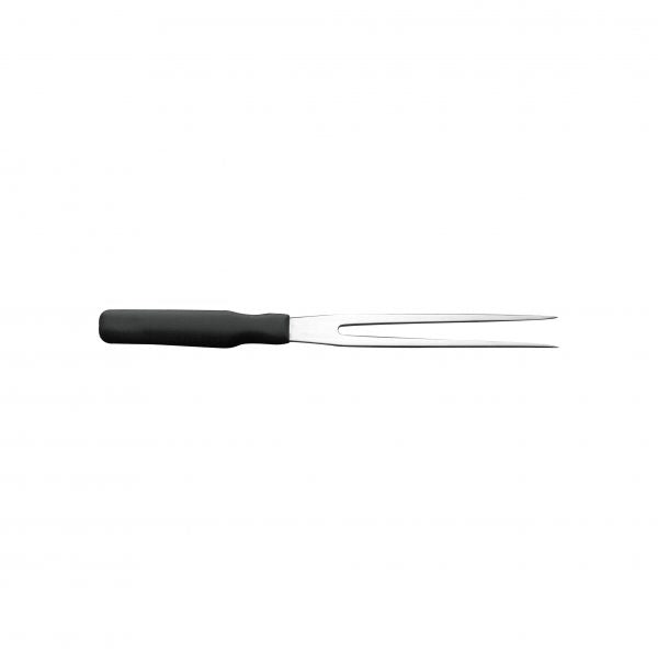 Carving Fork - 180mm, Brown from Ivo. made out of Stainless Steel and sold in boxes of 1. Hospitality quality at wholesale price with The Flying Fork!