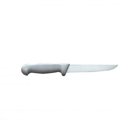 Boning Knife - 150mm, White from Ivo. made out of Stainless Steel and sold in boxes of 1. Hospitality quality at wholesale price with The Flying Fork!