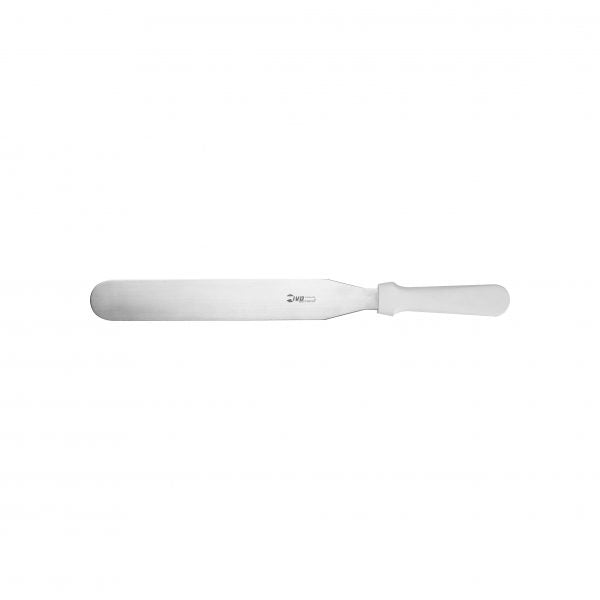 Spatula - 250mm, White from Ivo. made out of Stainless Steel and sold in boxes of 1. Hospitality quality at wholesale price with The Flying Fork!