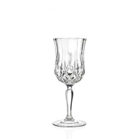 Opera- Red Wine 230Ml from RCR Cristalleria. made out of Glass and sold in boxes of 6. Hospitality quality at wholesale price with The Flying Fork!
