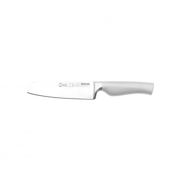Vegetable Knife - 140mm, Virtu from Ivo. made out of Stainless Steel and sold in boxes of 1. Hospitality quality at wholesale price with The Flying Fork!