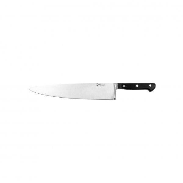 Chefs Knife - 300mm, Ivo 2000 from Ivo. made out of Stainless Steel and sold in boxes of 1. Hospitality quality at wholesale price with The Flying Fork!