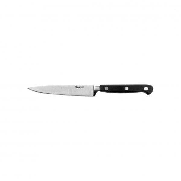 Paring Knife - 115mm, Ivo 2000 from Ivo. made out of Stainless Steel and sold in boxes of 1. Hospitality quality at wholesale price with The Flying Fork!