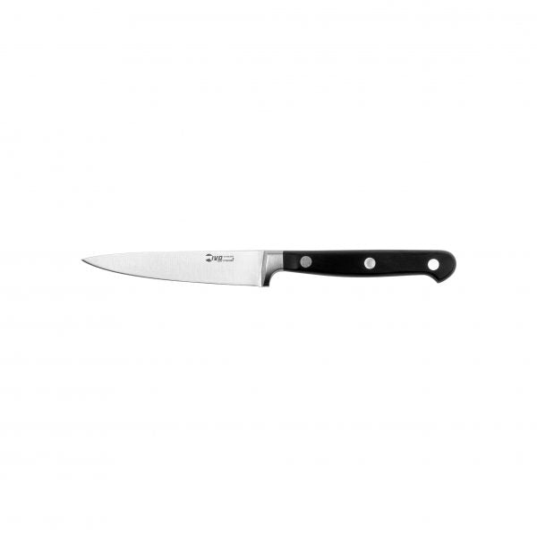 Paring Knife - 100mm, Ivo 2000 from Ivo. made out of Stainless Steel and sold in boxes of 1. Hospitality quality at wholesale price with The Flying Fork!