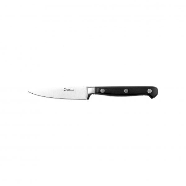 Paring Knife - 90mm, Ivo 2000 from Ivo. made out of Stainless Steel and sold in boxes of 1. Hospitality quality at wholesale price with The Flying Fork!