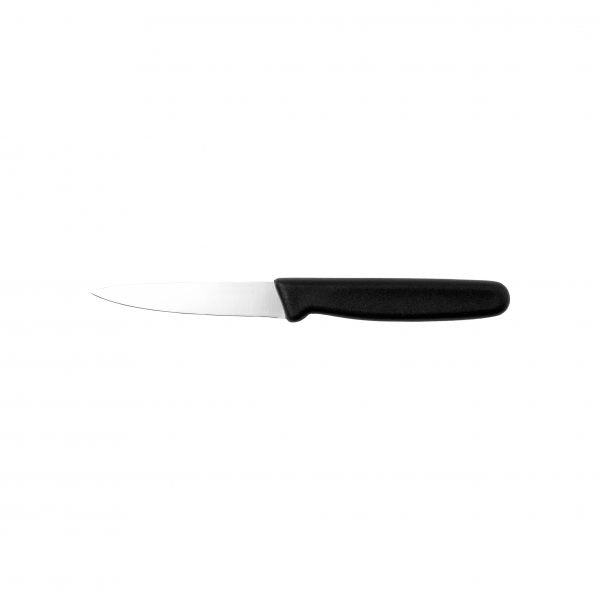 Paring Knife - 90mm, 20-Pack, Pointed Tip from Ivo. made out of Stainless Steel and sold in boxes of 1. Hospitality quality at wholesale price with The Flying Fork!