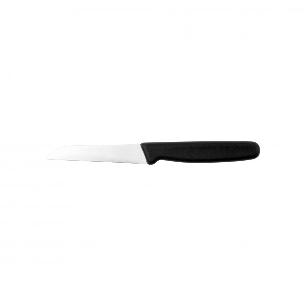 Paring Knife - 90mm, 20-Pack from Ivo. made out of Stainless Steel and sold in boxes of 1. Hospitality quality at wholesale price with The Flying Fork!