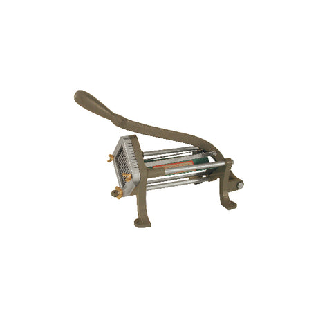 French Fry Cutter Set - S-S, 1-4" from Trenton. Sold in boxes of 1. Hospitality quality at wholesale price with The Flying Fork!