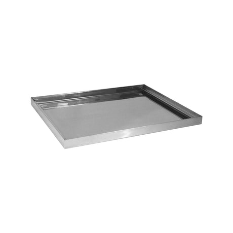 Drip Tray - Rect. 505X505X25Mm from Trenton. made out of Stainless Steel and sold in boxes of 1. Hospitality quality at wholesale price with The Flying Fork!