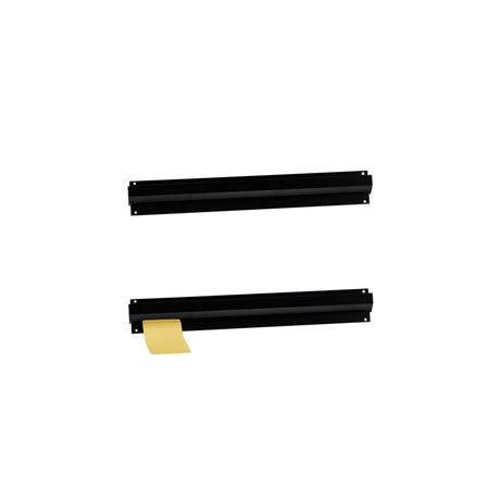 Docket Holder - 450Mm, Black: Pack of 1