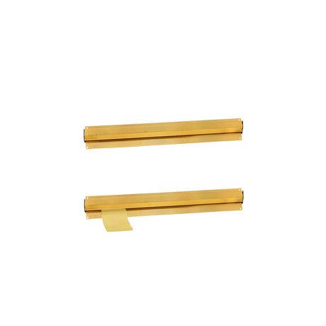 Docket Holder - 450Mm, Gold: Pack of 1