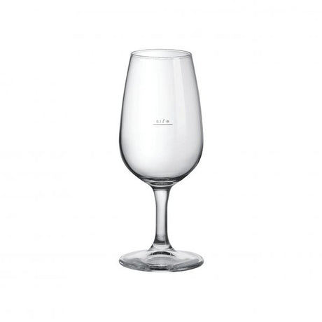 Wine Taster - 213ml, Riserva from Bormioli Rocco. made out of Crystal Glass and sold in boxes of 24. Hospitality quality at wholesale price with The Flying Fork!