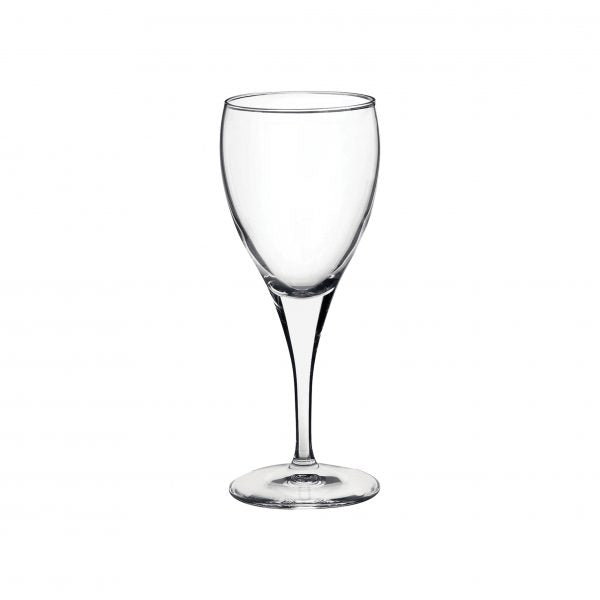 Fiore Goblet - 340ml from Bormioli Rocco. made out of Glass and sold in boxes of 12. Hospitality quality at wholesale price with The Flying Fork!