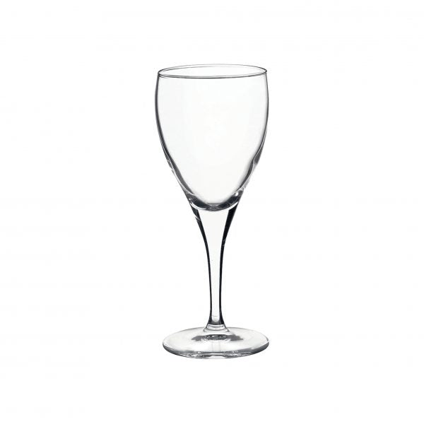 Wine Glass - 190ml, Fiore from Bormioli Rocco. made out of Glass and sold in boxes of 12. Hospitality quality at wholesale price with The Flying Fork!