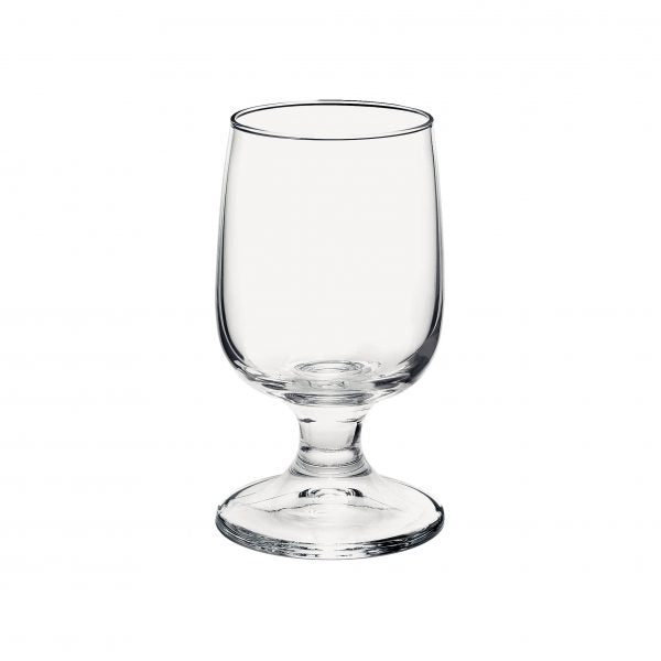 Wine Glass - 207ml, Executive from Bormioli Rocco. made out of Glass and sold in boxes of 24. Hospitality quality at wholesale price with The Flying Fork!