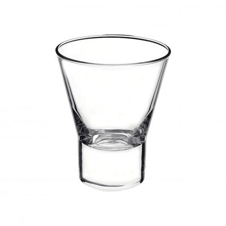Digestive Glass - 150ml, Ypsilon from Bormioli Rocco. made out of Glass and sold in boxes of 24. Hospitality quality at wholesale price with The Flying Fork!