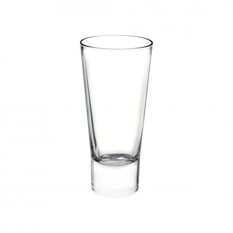 Long Drink - 318ml, Ypsilon from Bormioli Rocco. made out of Glass and sold in boxes of 12. Hospitality quality at wholesale price with The Flying Fork!