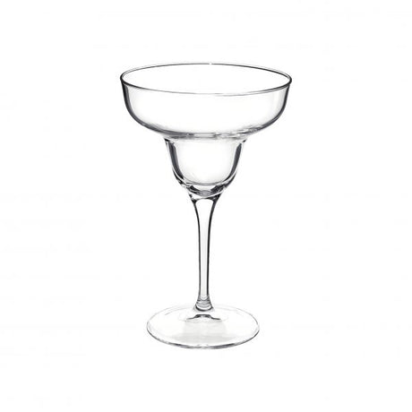 Margarita Glass - 330ml, Ypsilon from Bormioli Rocco. made out of Glass and sold in boxes of 6. Hospitality quality at wholesale price with The Flying Fork!
