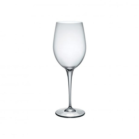 Premium Rosso - 470ml from Bormioli Rocco. made out of Crystal Glass and sold in boxes of 12. Hospitality quality at wholesale price with The Flying Fork!